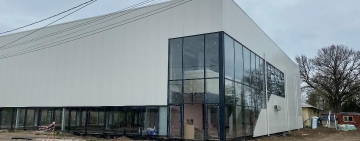 Grădiștea | Sala de sport va fi gata în cursul acestui an