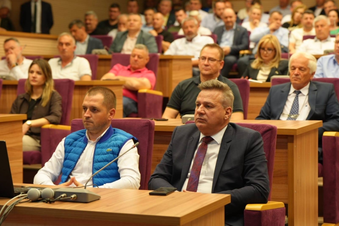 Vasile Iliuță: Proiectele naționale și locale trebuie continuate și nu ne permitem să dăm înapoi timpul, să stagnăm ca țară și ca societate