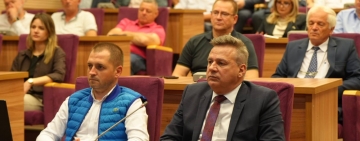 Vasile Iliuță: Proiectele naționale și locale trebuie continuate și nu ne permitem să dăm înapoi timpul, să stagnăm ca țară și ca societate
