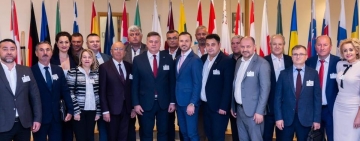 Oltenița | Mihăiță Beștea, invitat la Parlamentul European