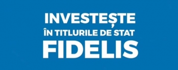 Din 9 mai, MF lansează a patra ediție FIDELIS din 2025, cu dobânzi de până la 7,80% 