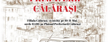 Călărași | RetroParada Primăverii: 10 – 11 mai 2025