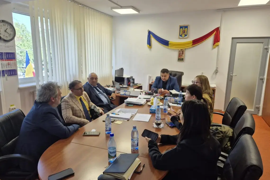 Oltenița | Primarul Beștea, discuții cu potențiali investitori din China!
