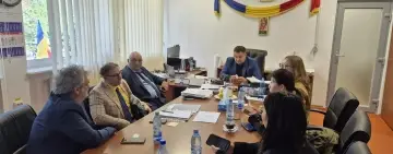 Oltenița | Primarul Beștea, discuții cu potențiali investitori din China!