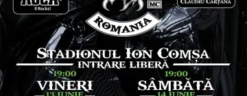 Danubius MotorFest revine cu forță: 13 – 15 iunie, la Călărași!