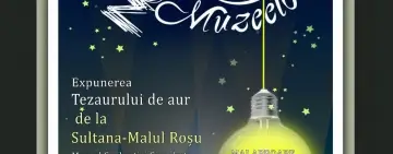 Oltenița | Noaptea Muzeelor: 17 mai 2025!