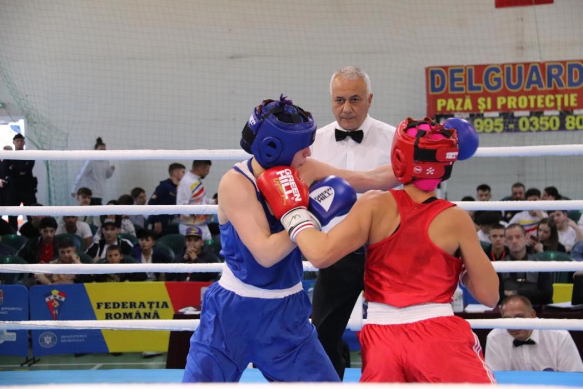 Box | Cupa României pentru Cadeți – Călărași: 26 mai – 1 iunie 2025