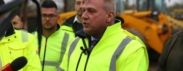 Consilierii județeni au aprobat majorarea capitalului social al Societății Drumuri și Poduri S.A. Călărași