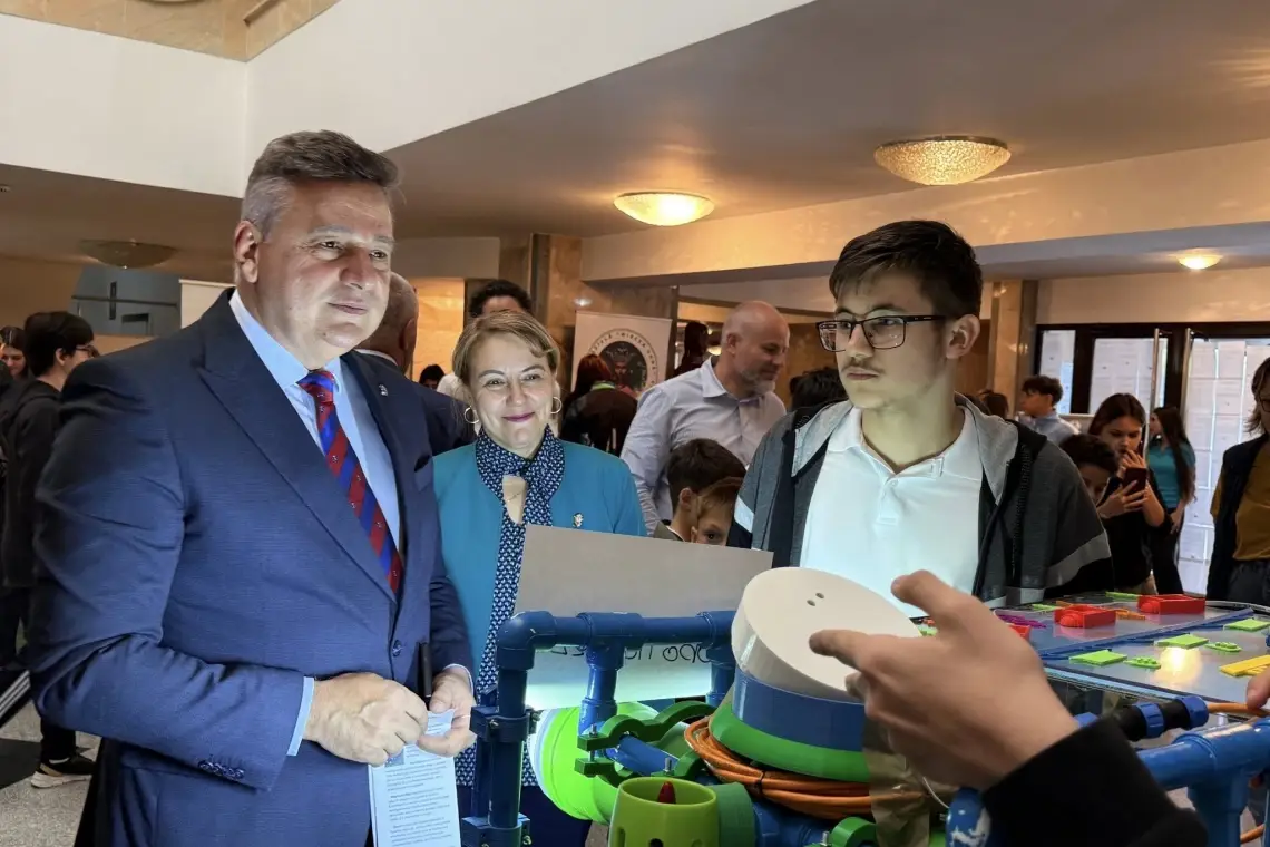  CJCC | Laura Munteanu: Ne bucurăm că am fost gazda unei întâlniri atât de valoroase pentru formarea tinerei generații