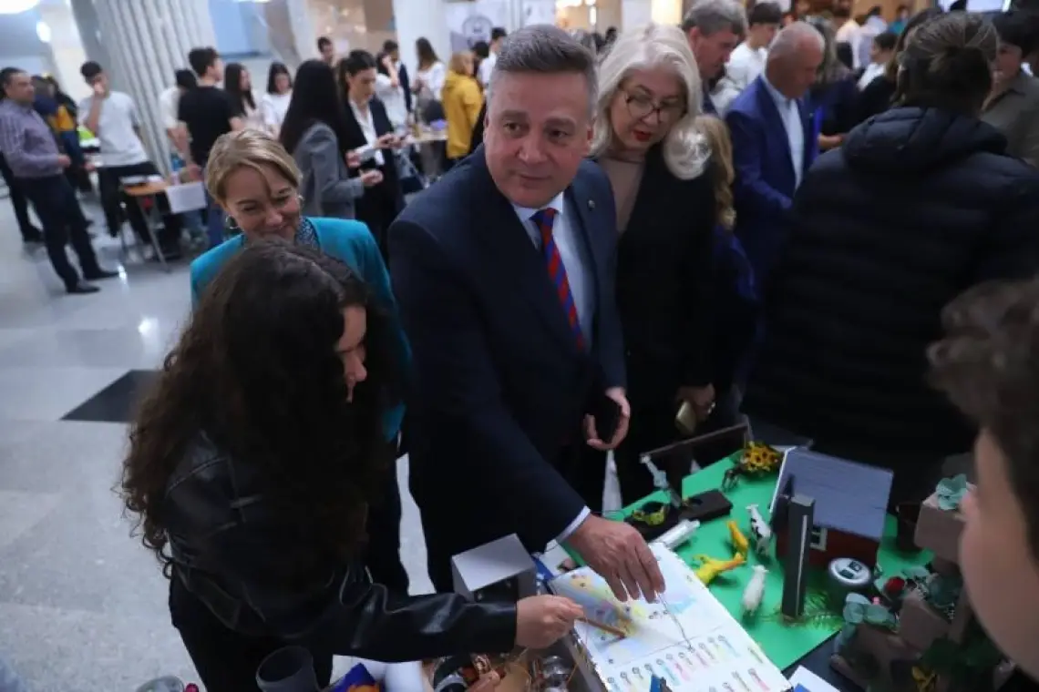 Consiliul Județean Călărași sprijină cu toată convingerea aceste inițiative care inspiră, dezvoltă și dau sens educației orientate spre viitor