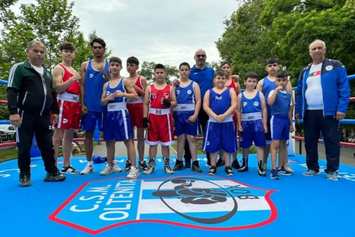 CSM Oltenița, o nouă “infuzie” pentru finanțarea programelor sportive