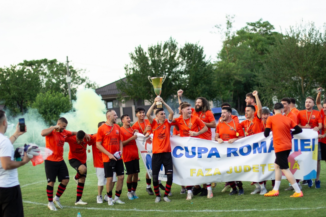 Fundeni | CS Gloria, finanțare aprobată pentru 2025!