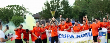 Fundeni | CS Gloria, finanțare aprobată pentru 2025!