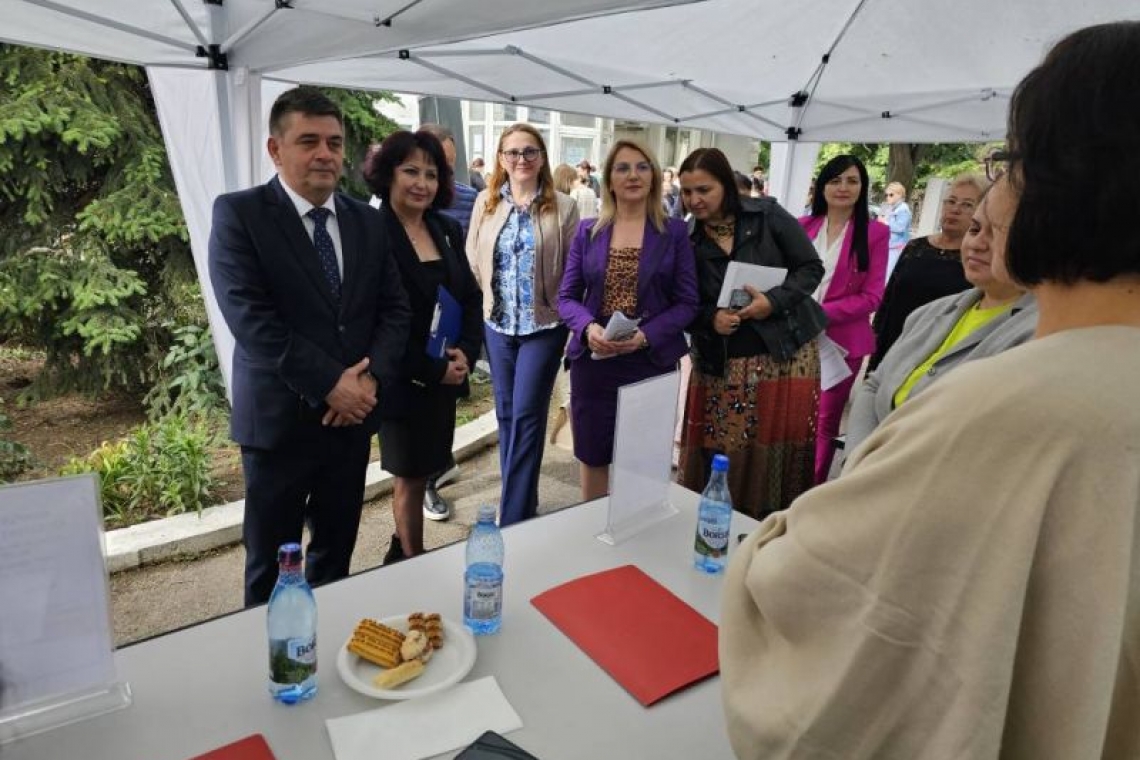 CJ Călărași | Laurențiu Ionescu: Astfel de inițiative construiesc punți între oameni, instituții și mediul economic, generând soluții reale pentru viitor
