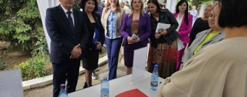 CJ Călărași | Laurențiu Ionescu: Astfel de inițiative construiesc punți între oameni, instituții și mediul economic, generând soluții reale pentru viitor