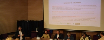 CJ Călărași | Campanie de screening pentru depistarea tuberculozei în județul Călărași