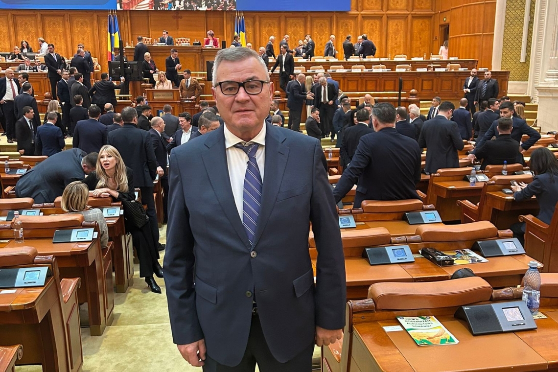 Ion Samoilă: Este un moment simbolic și esențial pentru democrație