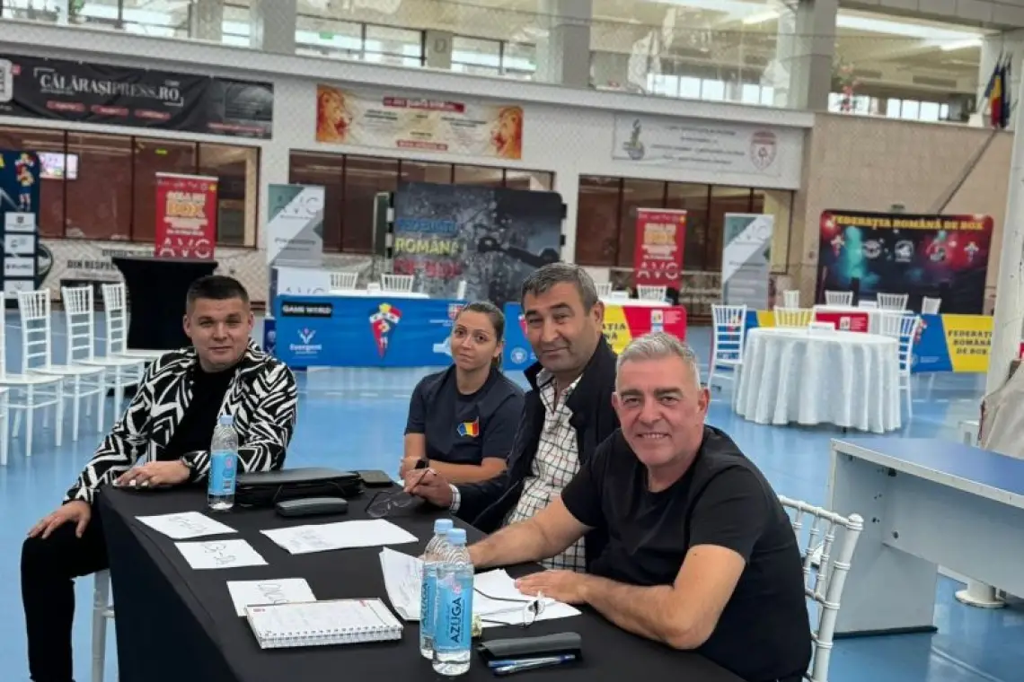 Box | Cupa României la cadeți: Călărași, 27 – 31 mai 2025