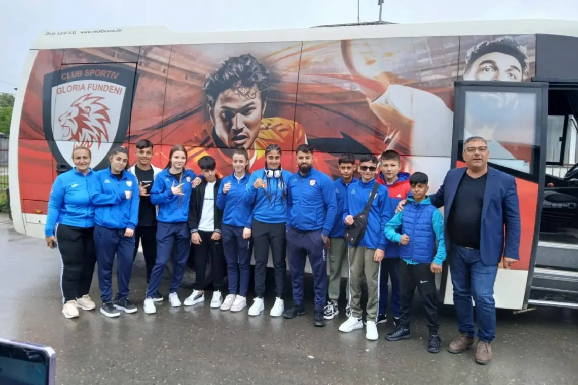 Fundeni | Gloria, prezentă cu 6 pugiliști la Cupa României pentru cadeți