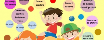 Grădiștea | De 1 Iunie, Primăria pregătește copiilor multe surprize 