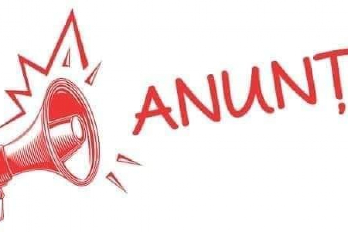 Anunț public privind Decizia Etapei de Încadrare