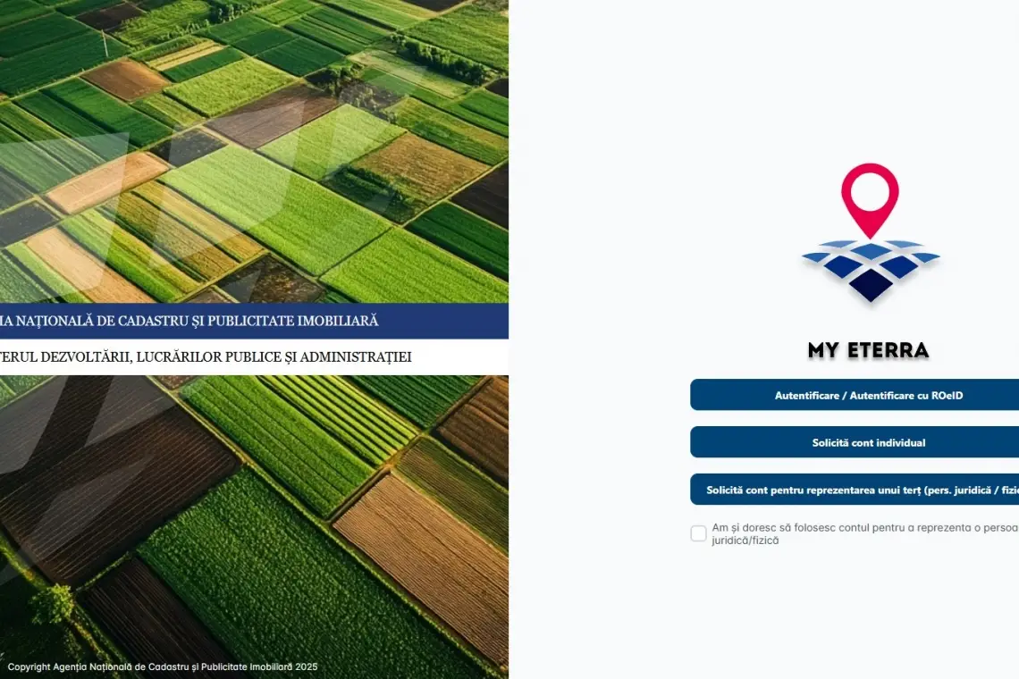ANCPI | Extrasele de carte funciară eliberate gratuit, online
