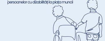 MIPE a lansat două apeluri de proiecte în valoare de peste 111 mil. euro pentru sprijinirea persoanelor cu dizabilități