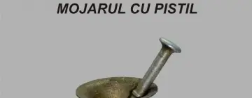MUZEUL DUNĂRII DE JOS | Exponatul lunii iunie: Mojarul cu pistil