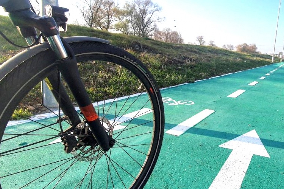 Plătărești | Finanțare din PNRR pentru construirea unei piste de biciclete
