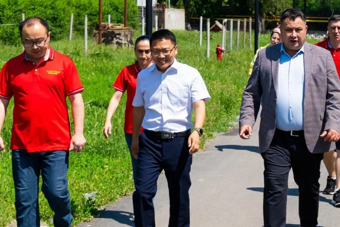 Oltenița | Mihăiță Beștea: Susțin și voi susține în continuare dezvoltarea mediului de afaceri local