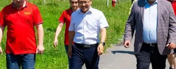 Oltenița | Mihăiță Beștea: Susțin și voi susține în continuare dezvoltarea mediului de afaceri local