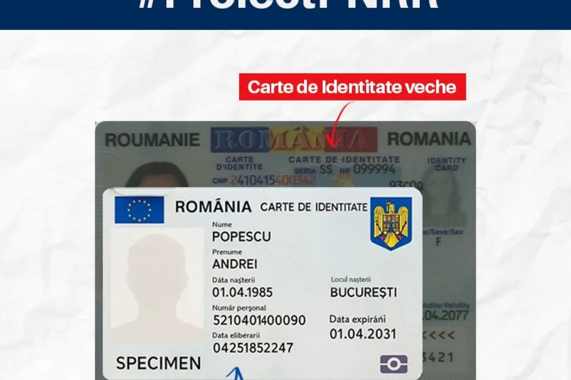 Cartea Electronică de Identitate (CEI), disponibilă și la Călărași