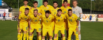 Fotbal | Programul turneului final al Campionatului European de fotbal Under-21 din 2025