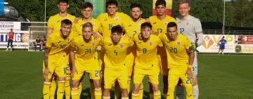 Fotbal | Programul turneului final al Campionatului European de fotbal Under-21 din 2025