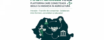 MADR lansează platforma AKIS pentru revoluționarea inovației și a transferului de cunoștințe în agricultura românească