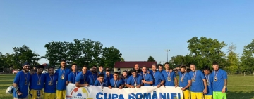 Dunărea Ciocănești a câștigat Cupa României – Faza județeană
