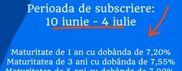 MF | O nouă ediție TEZAUR începe astăzi, 10 iunie, cu dobânzi de până la 7,90%