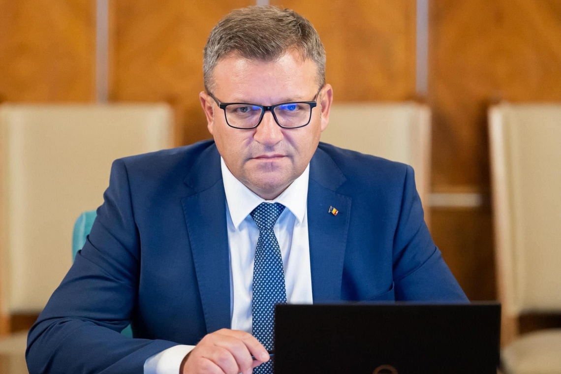 Marius Budăi: Dacă această propunere va rămâne pe lista întocmită la Cotroceni, eu voi propune în partid ca PSD să nu intre la guvernare!