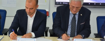 Start pentru modernizarea școlilor: Unirea, primul contract finanțat în cadrul Programului Regional Sud-Muntenia 2021–2027, Prioritatea 5