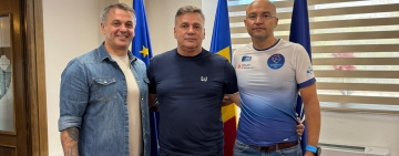 „72, dus și întors! De la înot solitar la înot solidar!” – un eveniment pentru suflet și comunitate