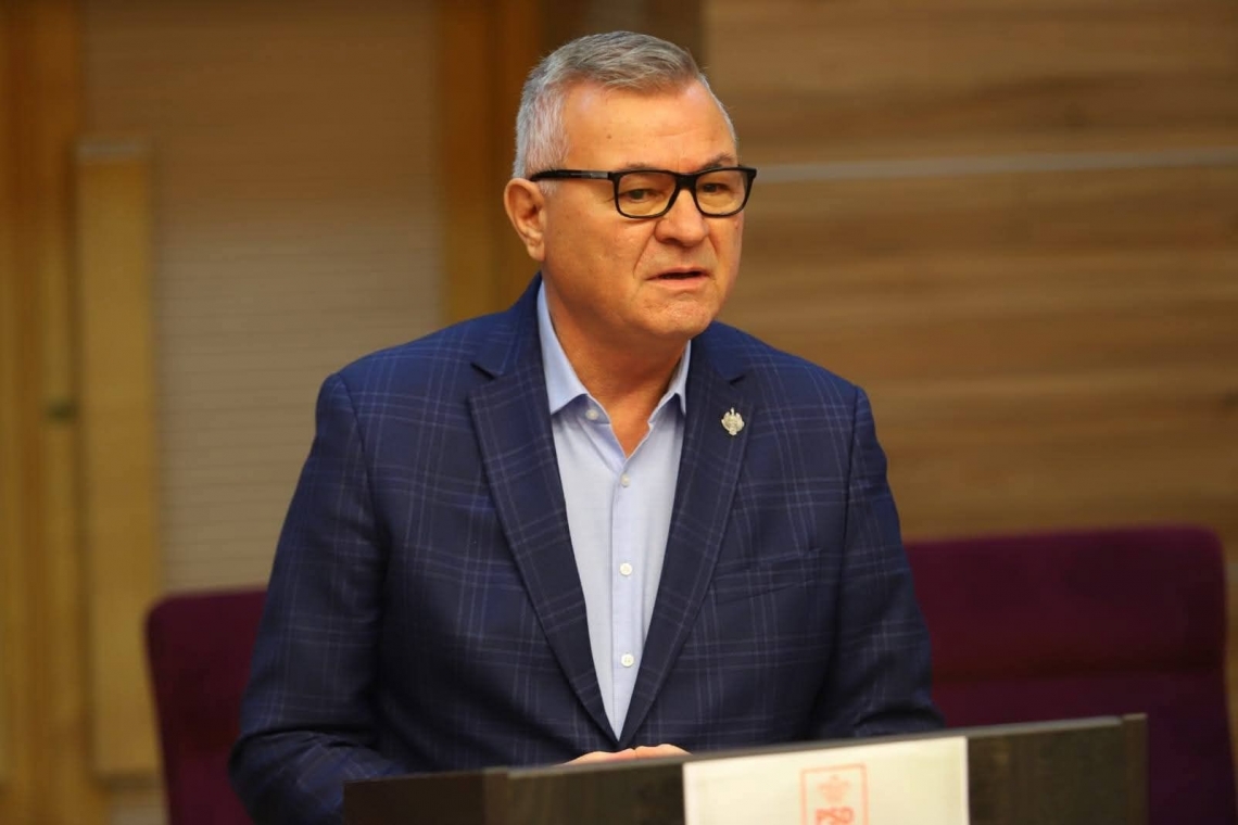 Ion Samoilă: PSD are drept obiectiv protejarea cetățenilor și a economiei României!