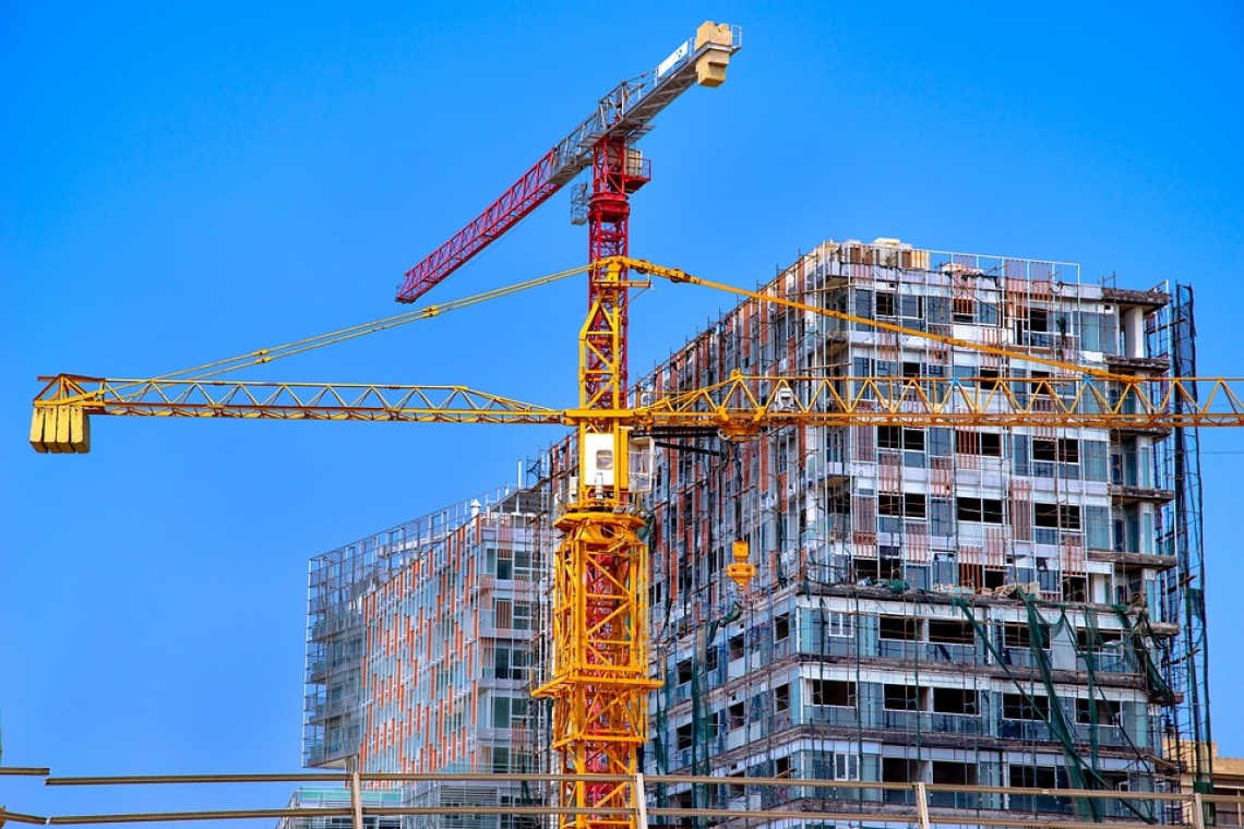 Investițiile în economie au urcat cu 4,3% în primul trimestru