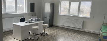 Chiselet | Dispensar nou, construit prin PNDL