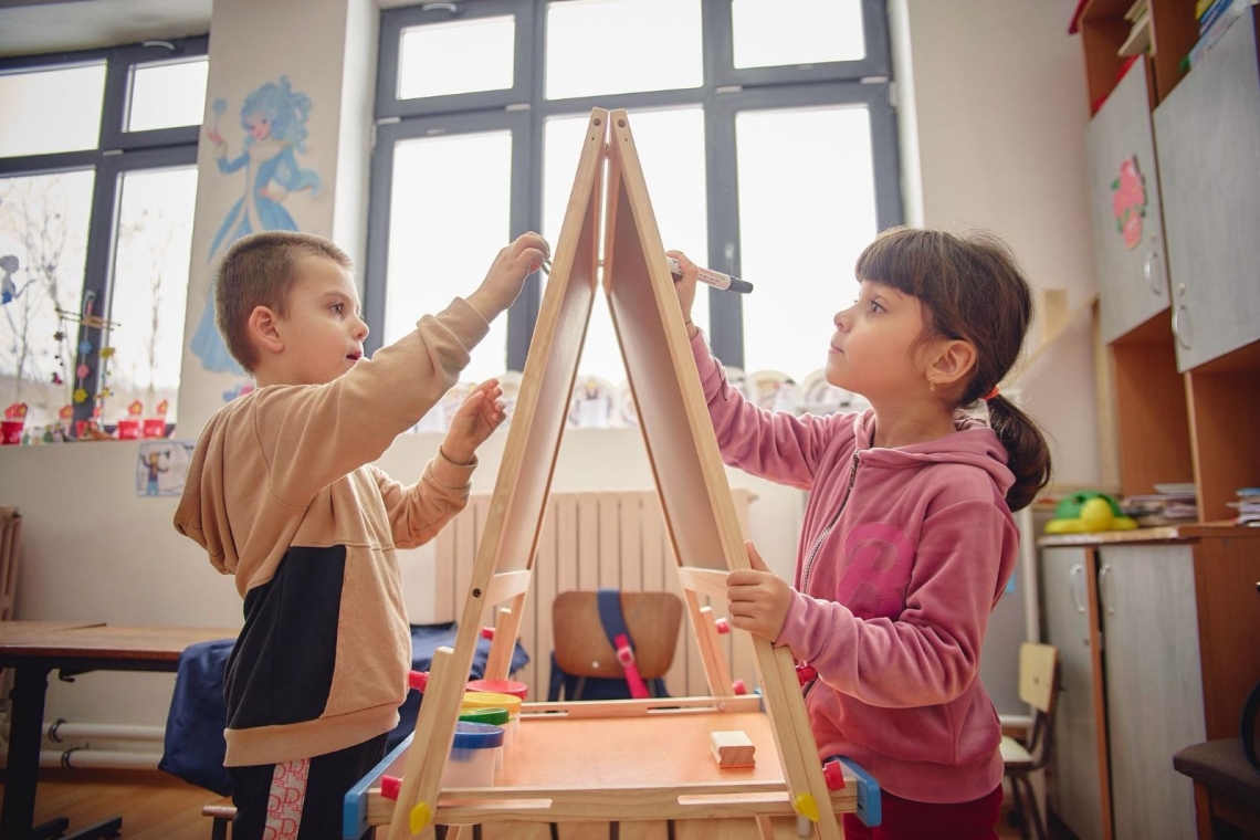Investiție în educația timpurie în județul Călărași: Peste 860 de copii, 138 de părinți și 103 de educatori beneficiază de sprijin integrat prin programul „Start în educație”
