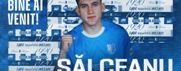 Fotbal | Robert Sălceanu a semnat cu Farul Constanța