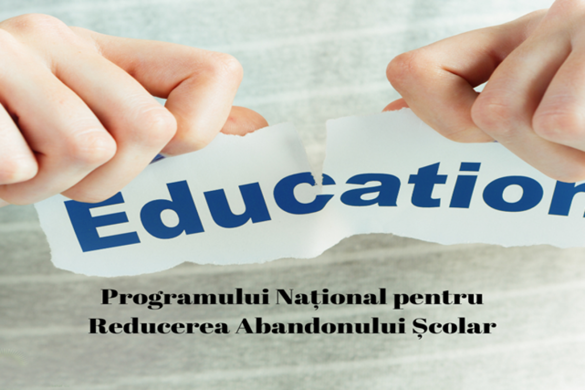 Evaluarea Programului Național pentru Reducerea Abandonului Școlar - Runda I, efectuată de Banca Mondială: Rezultate pozitive pentru sistemul educațional românesc