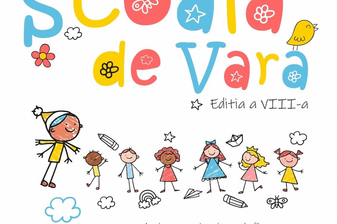 MDJ | ȘCOALA DE VARĂ - Ediția a VIII a