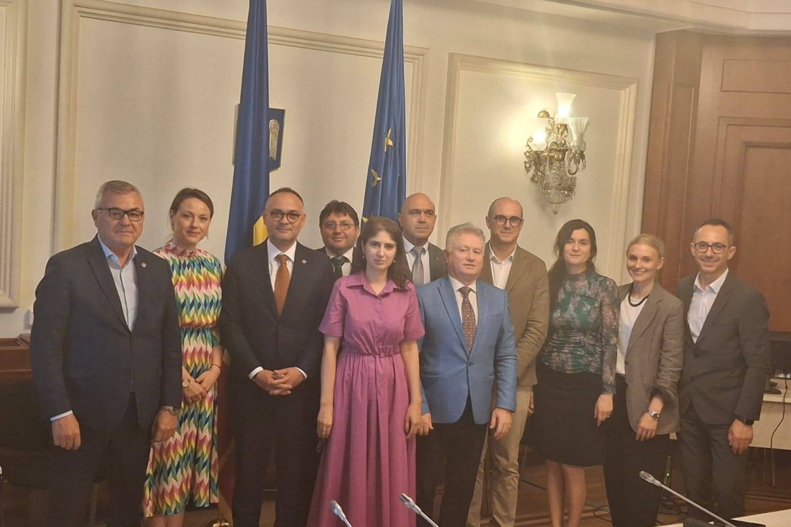 Ion Samoilă: Cred cu tărie că dezvoltarea agriculturii românești are nevoie de parteneriate solide, care să aducă beneficii producătorilor locali