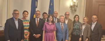 Ion Samoilă: Cred cu tărie că dezvoltarea agriculturii românești are nevoie de parteneriate solide, care să aducă beneficii producătorilor locali