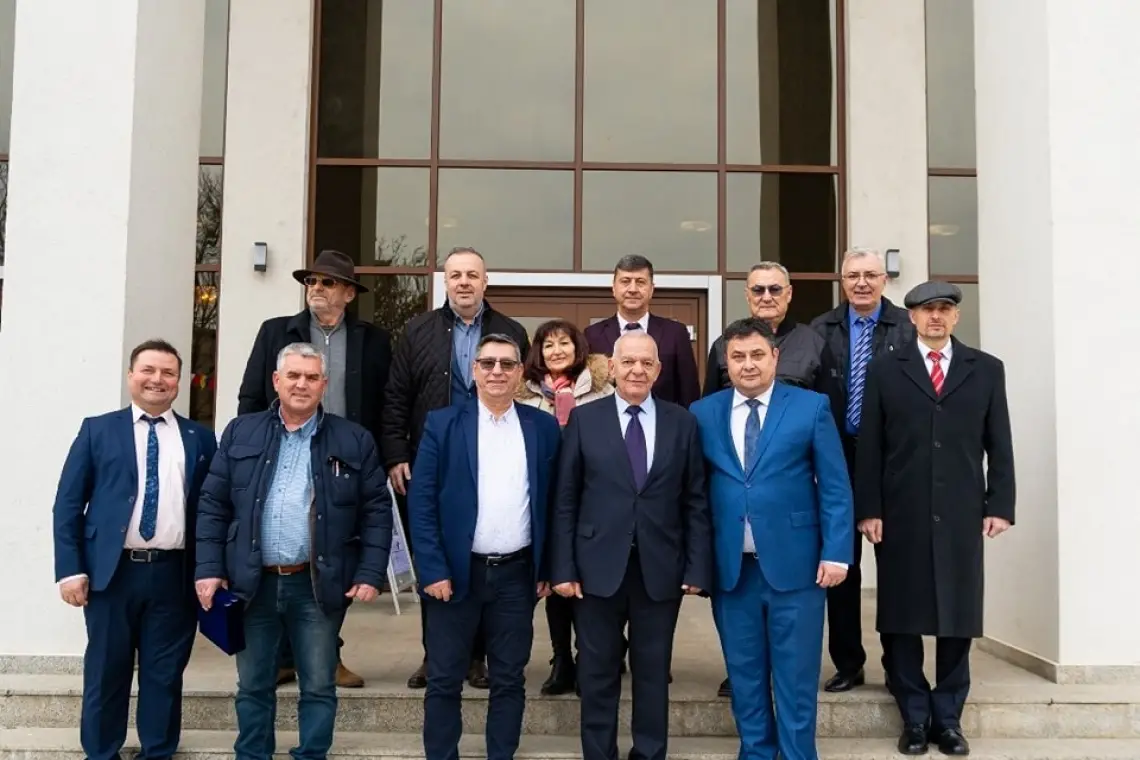 Oltenița devine gazda unui dialog româno-bulgar de importanță strategică